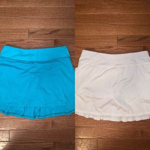 Ivivva skirt bundle!